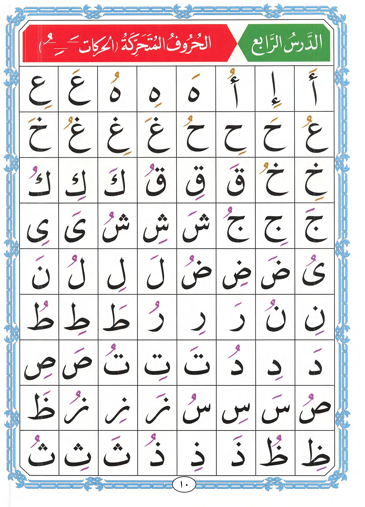 Kids Qaida Nooraniyah Learning Package